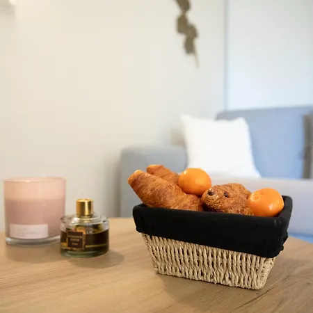Le Boreon Appartement *