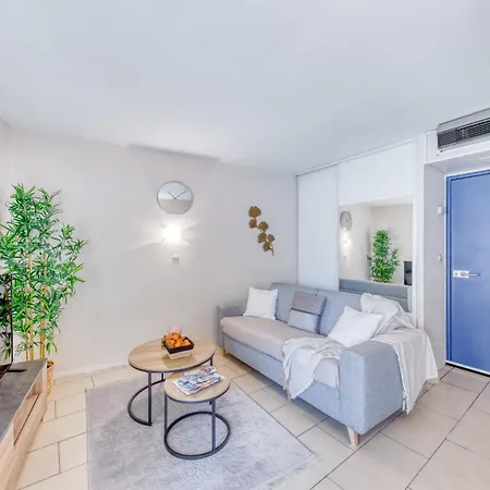 Le Boreon Appartement Nice