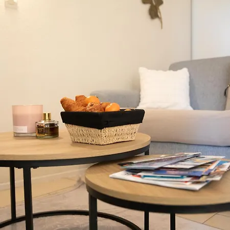 Appartement Le Boreon Nice