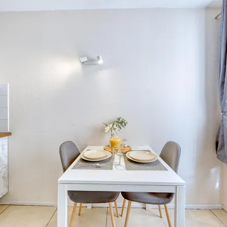 Le Boreon Appartement *