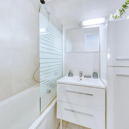 Apartmán Le Boreon Nice