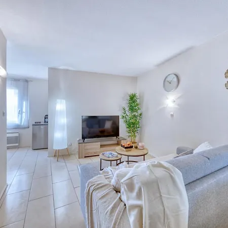 Appartement Le Boreon