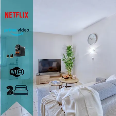 Apartmán Le Boreon *