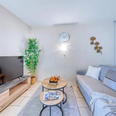 Appartement Le Boreon Nice